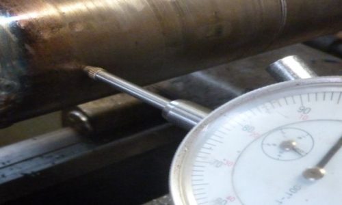 Clocking Steel Shaft Precision MCT Engineering Sligo